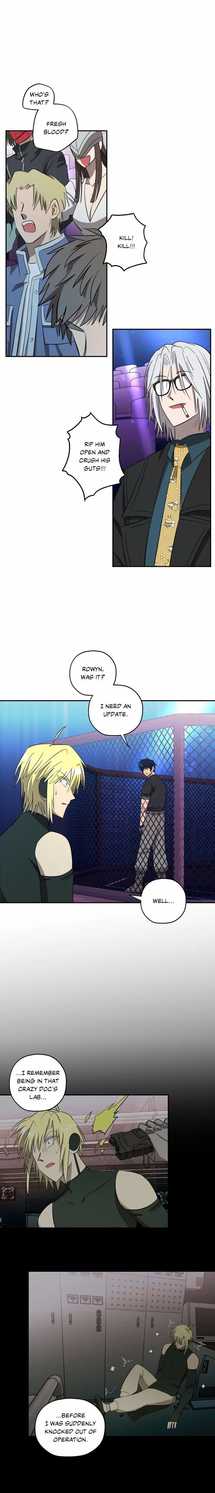 Love, Lust, & Joy (Uncensored), chapter 34, page 5 of 16