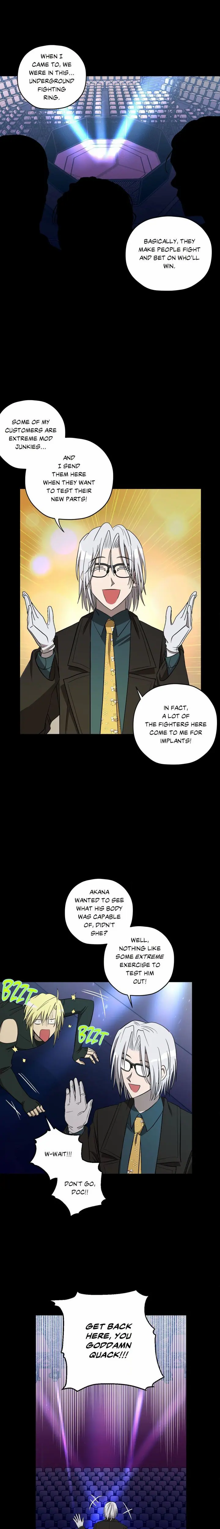 Love, Lust, & Joy (Uncensored), chapter 34, page 6 of 16