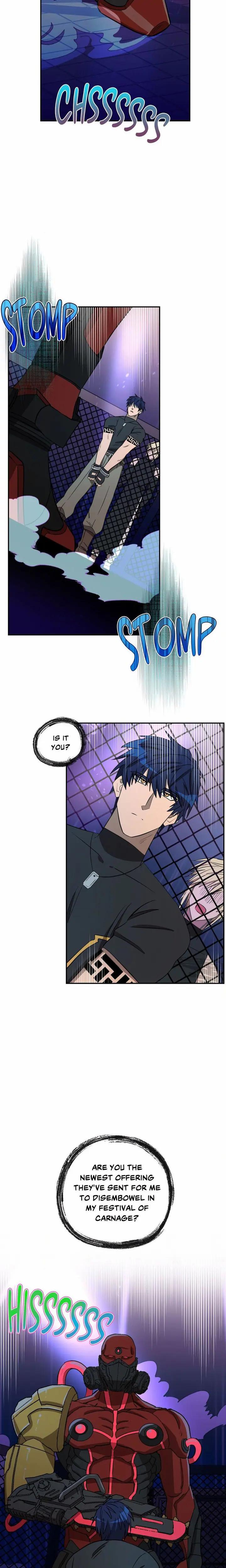Love, Lust, & Joy (Uncensored), chapter 34, page 8 of 16