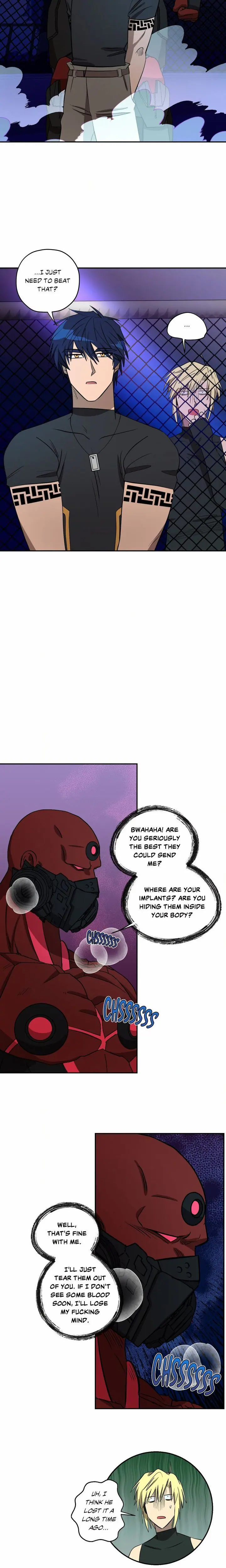 Love, Lust, & Joy (Uncensored), chapter 34, page 9 of 16
