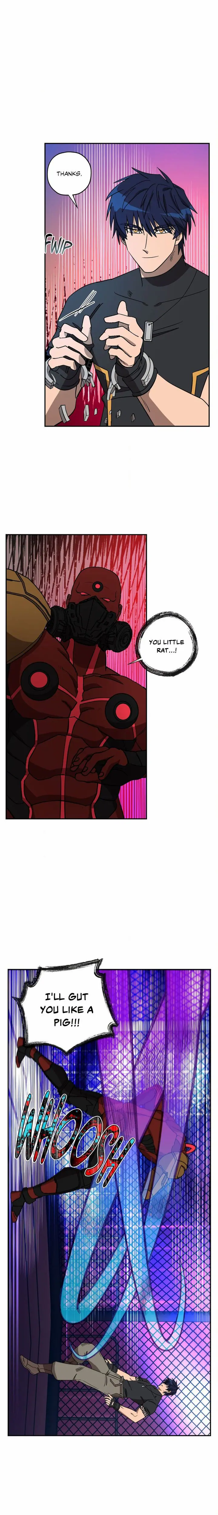 Love, Lust, & Joy (Uncensored), chapter 34, page 11 of 16