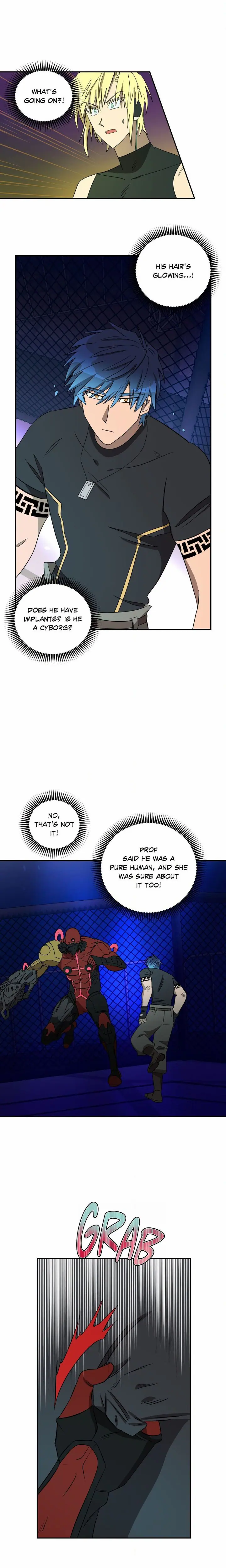 Love, Lust, & Joy (Uncensored), chapter 34, page 12 of 16