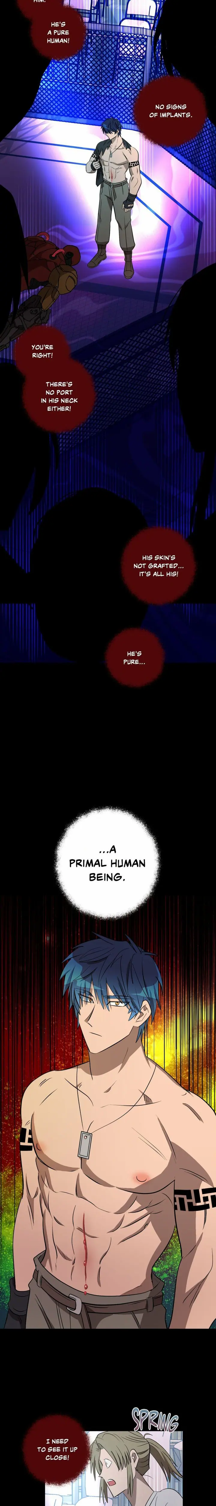Love, Lust, & Joy (Uncensored), chapter 34, page 15 of 16