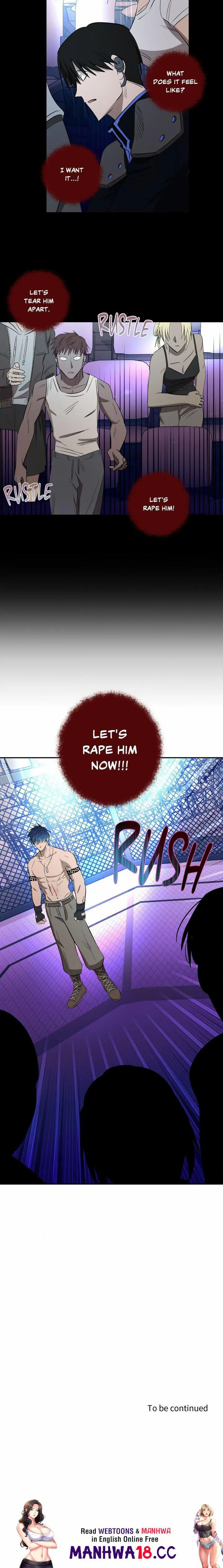 Love, Lust, & Joy (Uncensored), chapter 34, page 16 of 16