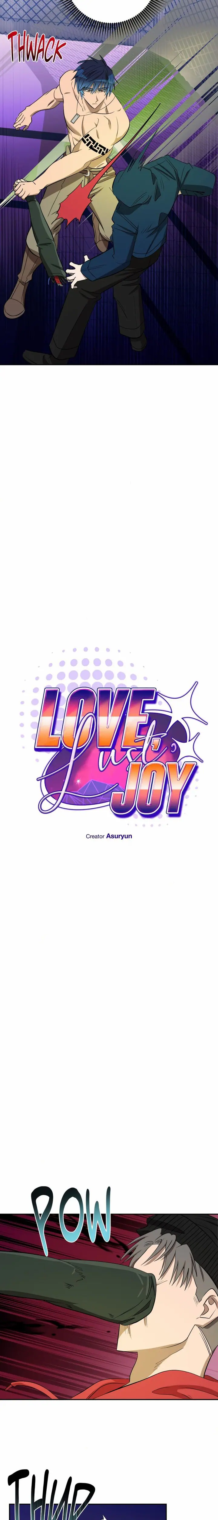 Love, Lust, & Joy (Uncensored), chapter 35, page 6 of 15