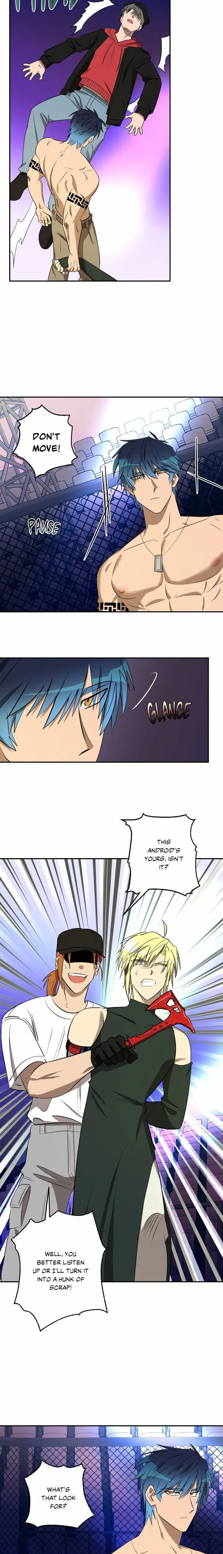 Love, Lust, & Joy (Uncensored), chapter 35, page 7 of 15