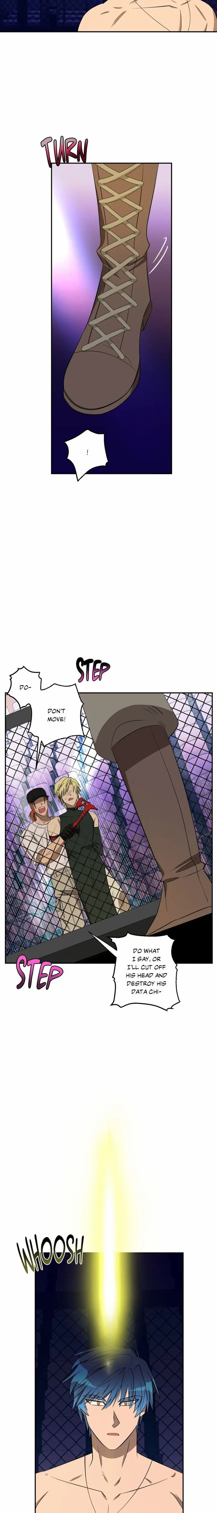 Love, Lust, & Joy (Uncensored), chapter 35, page 8 of 15