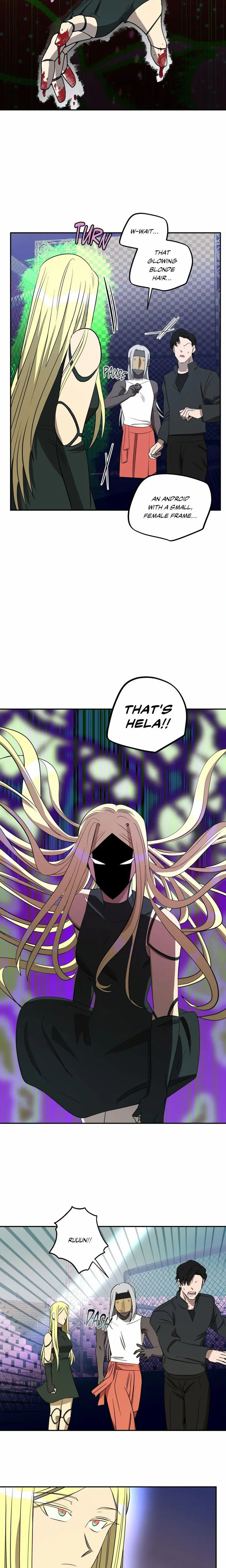 Love, Lust, & Joy (Uncensored), chapter 35, page 10 of 15
