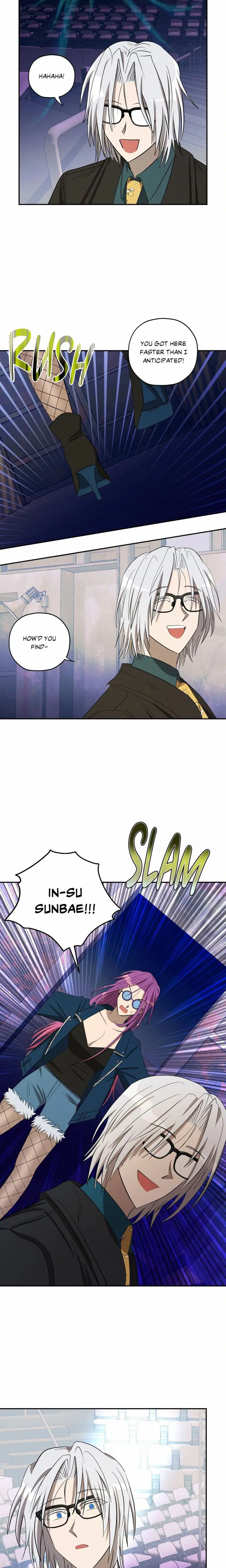 Love, Lust, & Joy (Uncensored), chapter 35, page 14 of 15