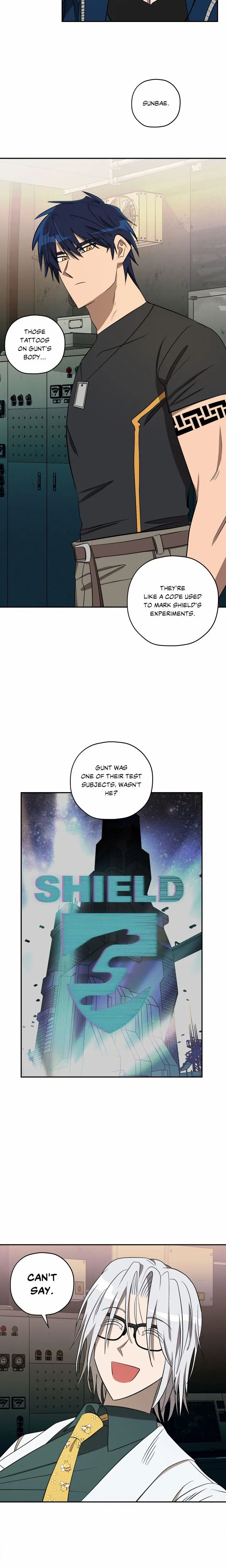 Love, Lust, & Joy (Uncensored), chapter 36, page 6 of 16