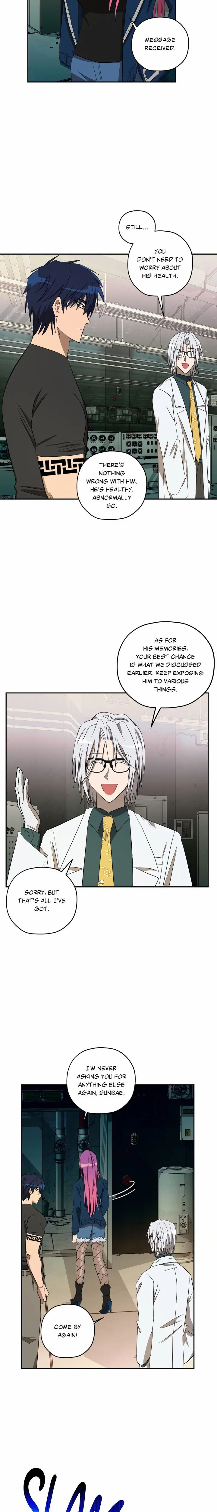 Love, Lust, & Joy (Uncensored), chapter 36, page 9 of 16