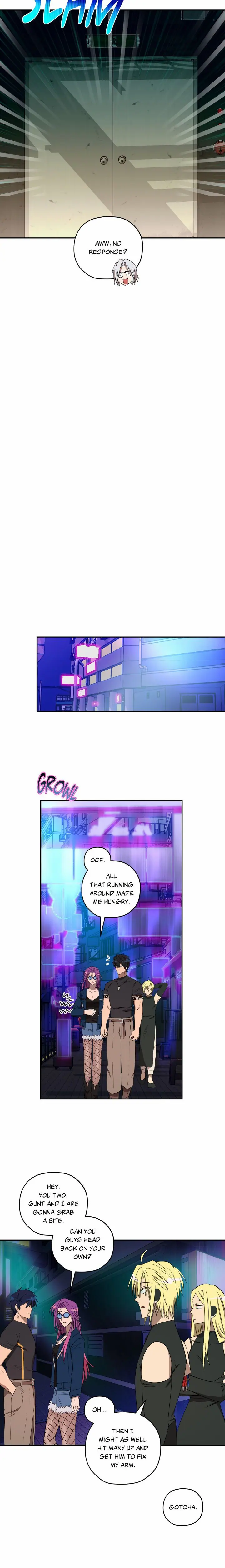 Love, Lust, & Joy (Uncensored), chapter 36, page 10 of 16