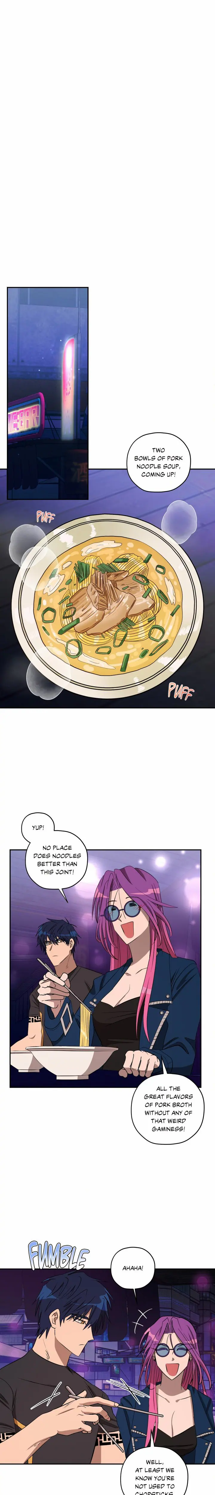 Love, Lust, & Joy (Uncensored), chapter 36, page 11 of 16