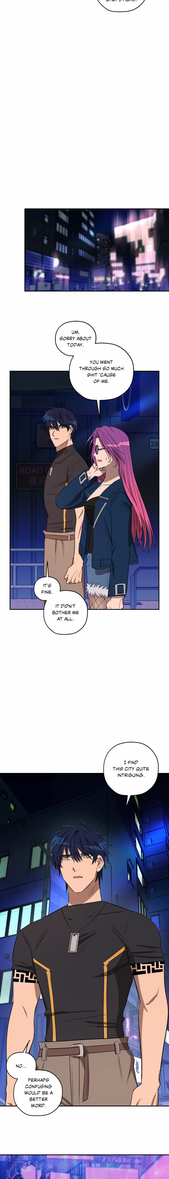 Love, Lust, & Joy (Uncensored), chapter 36, page 12 of 16