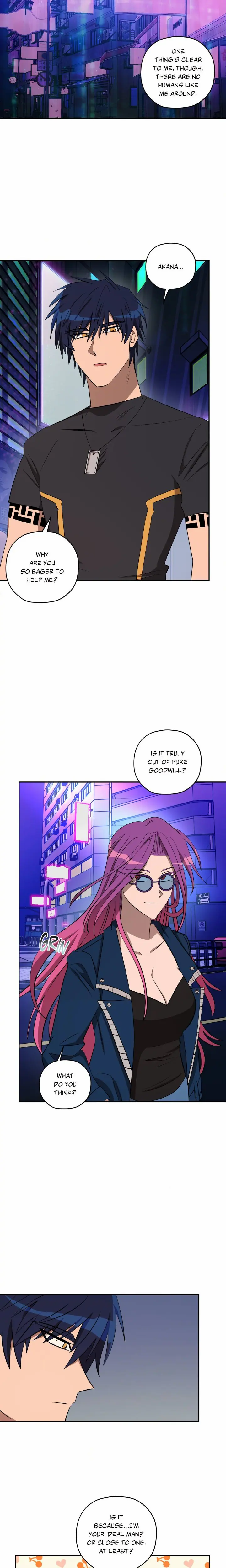 Love, Lust, & Joy (Uncensored), chapter 36, page 13 of 16