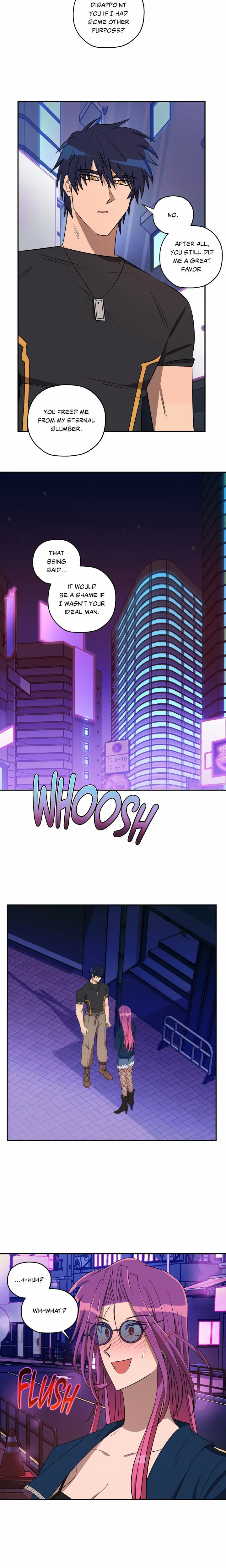 Love, Lust, & Joy (Uncensored), chapter 36, page 15 of 16