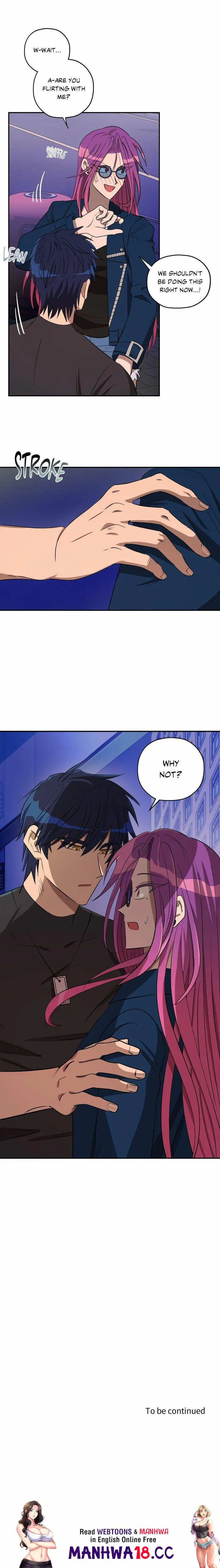 Love, Lust, & Joy (Uncensored), chapter 36, page 16 of 16