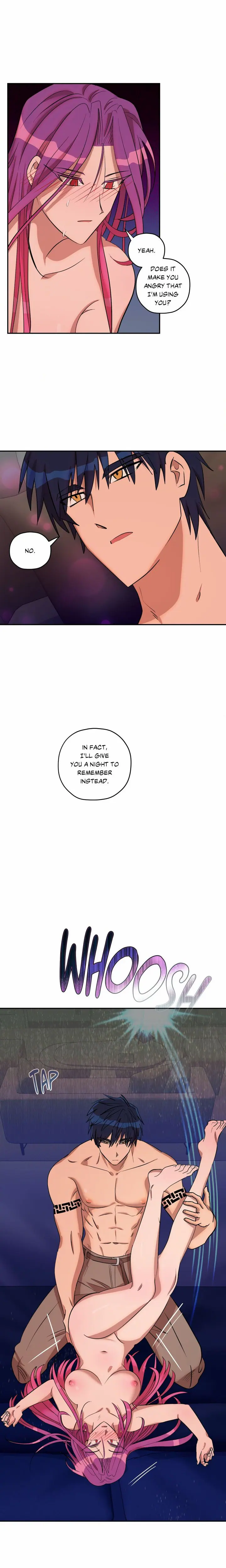 Love, Lust, & Joy (Uncensored), chapter 37, page 5 of 18