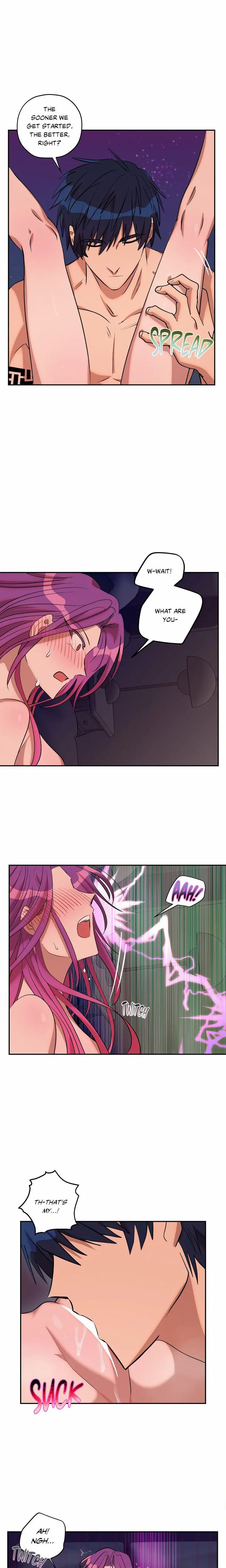 Love, Lust, & Joy (Uncensored), chapter 37, page 6 of 18