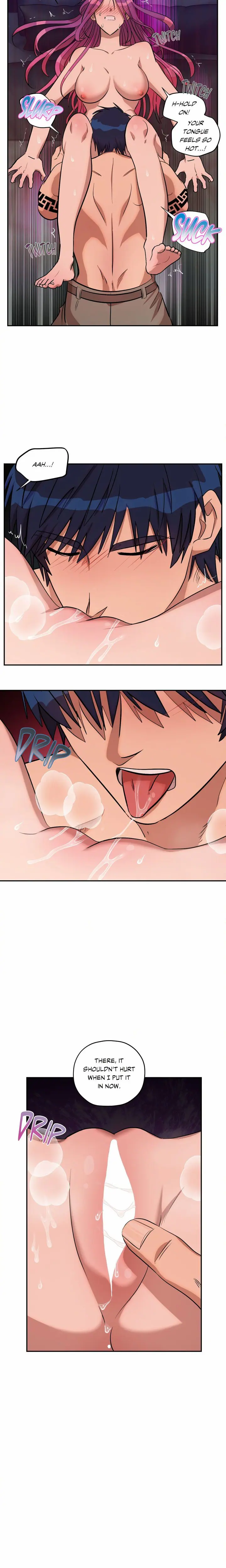 Love, Lust, & Joy (Uncensored), chapter 37, page 7 of 18