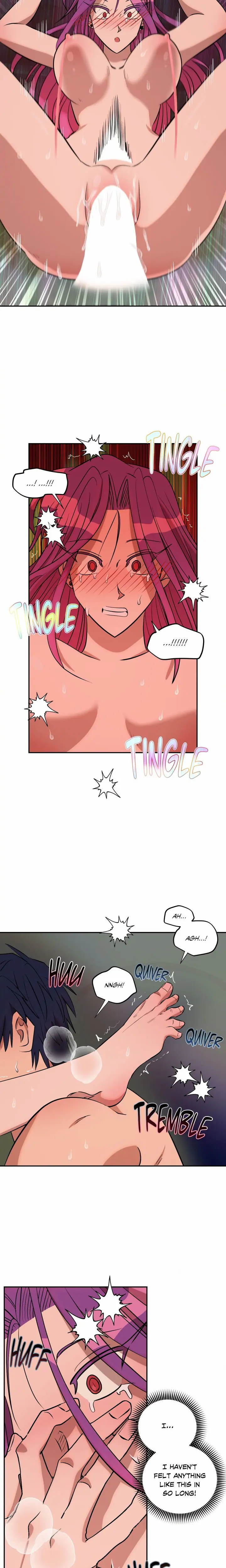 Love, Lust, & Joy (Uncensored), chapter 37, page 9 of 18