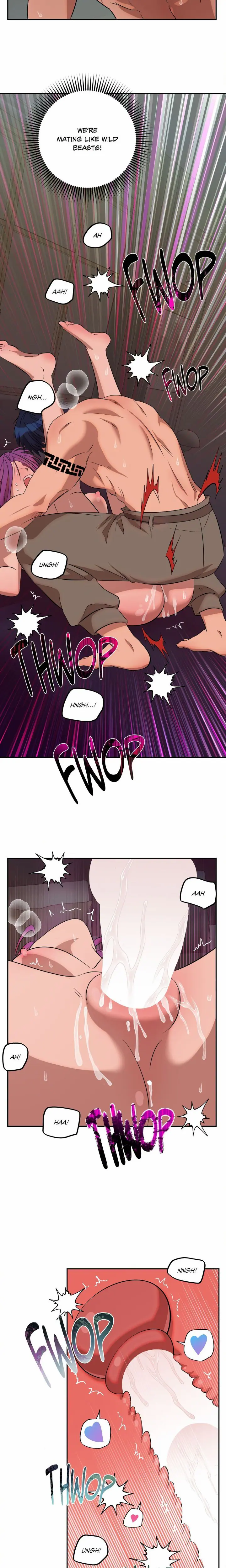 Love, Lust, & Joy (Uncensored), chapter 37, page 11 of 18