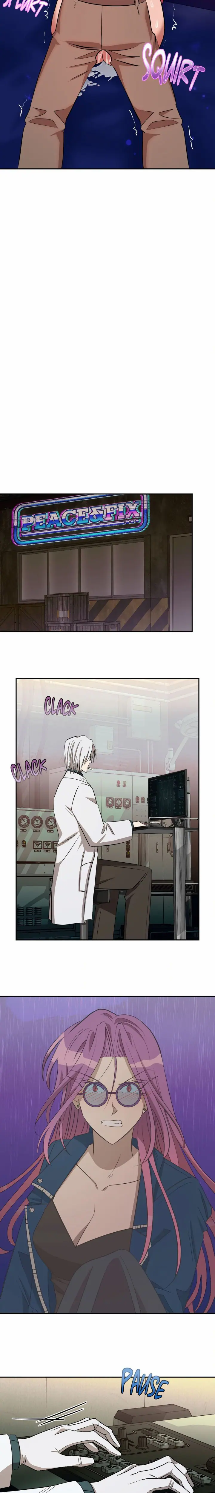 Love, Lust, & Joy (Uncensored), chapter 37, page 13 of 18