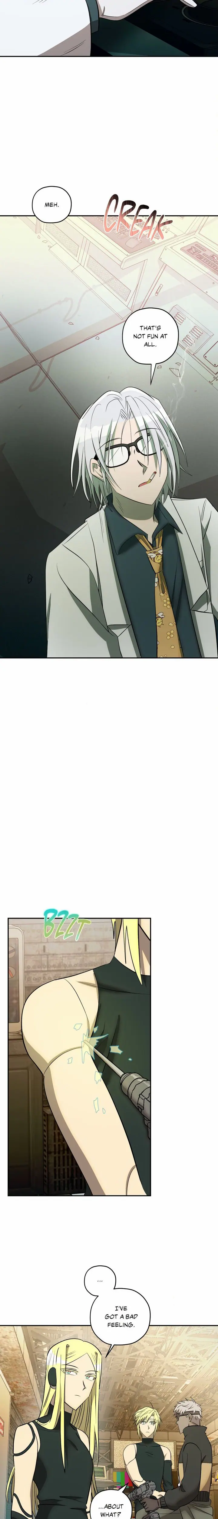 Love, Lust, & Joy (Uncensored), chapter 37, page 14 of 18