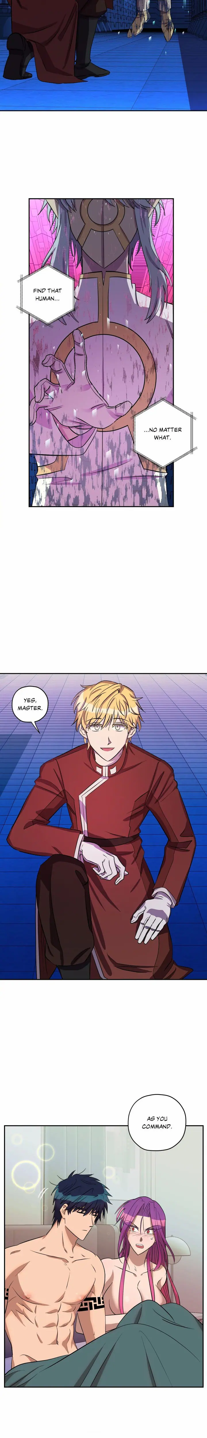 Love, Lust, & Joy (Uncensored), chapter 37, page 17 of 18