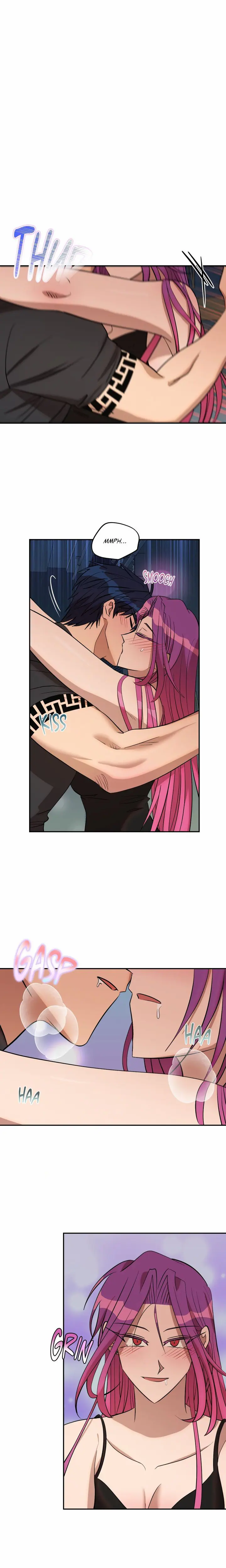 Love, Lust, & Joy (Uncensored), chapter 38, page 5 of 16