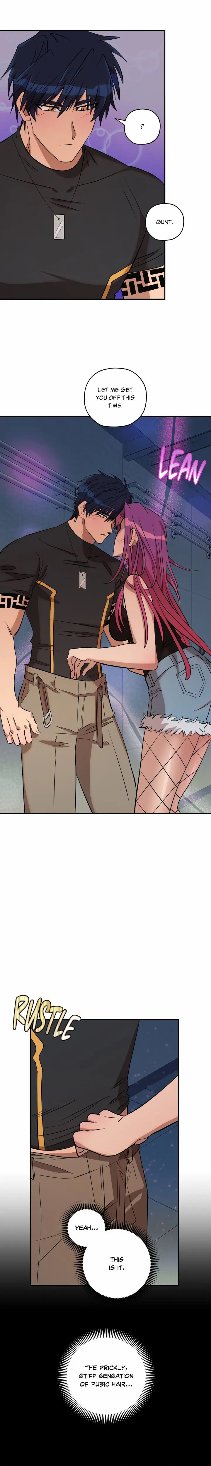 Love, Lust, & Joy (Uncensored), chapter 38, page 6 of 16