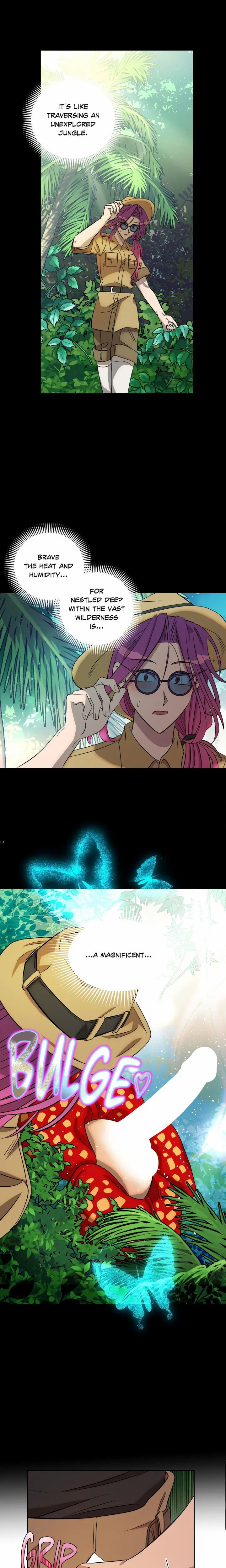 Love, Lust, & Joy (Uncensored), chapter 38, page 7 of 16