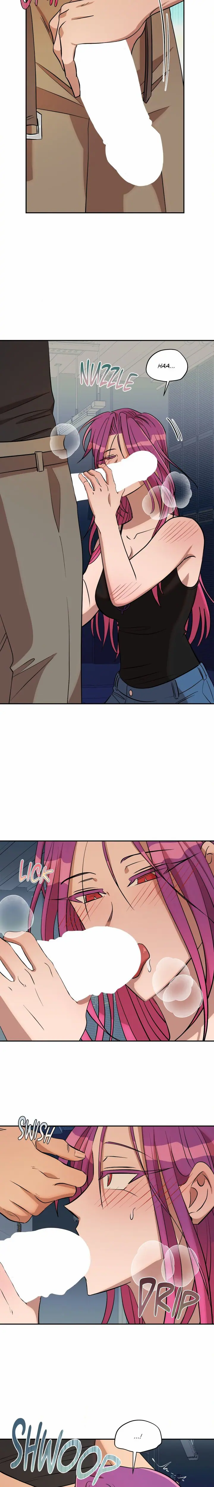 Love, Lust, & Joy (Uncensored), chapter 38, page 8 of 16