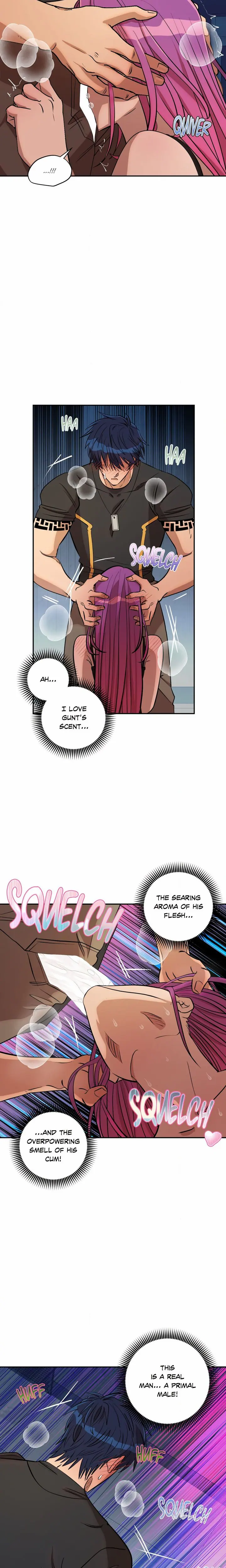 Love, Lust, & Joy (Uncensored), chapter 38, page 9 of 16