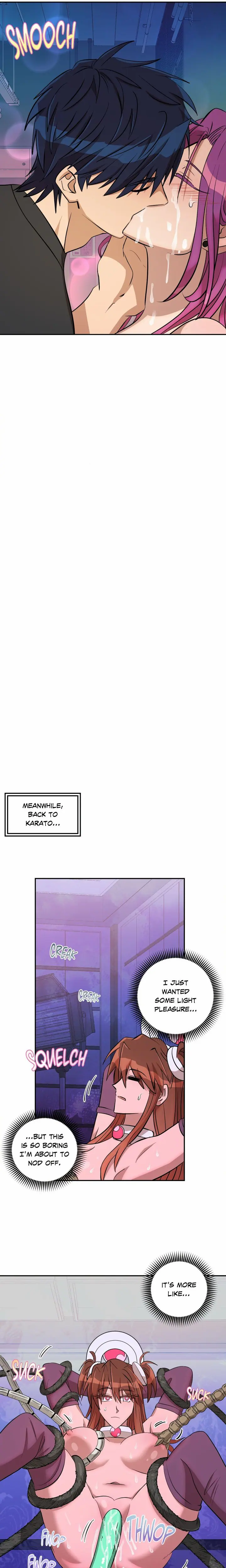 Love, Lust, & Joy (Uncensored), chapter 38, page 12 of 16