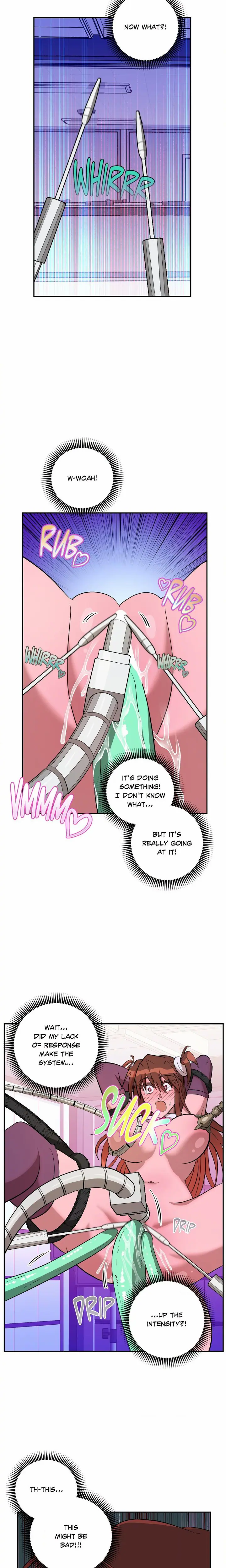 Love, Lust, & Joy (Uncensored), chapter 38, page 14 of 16
