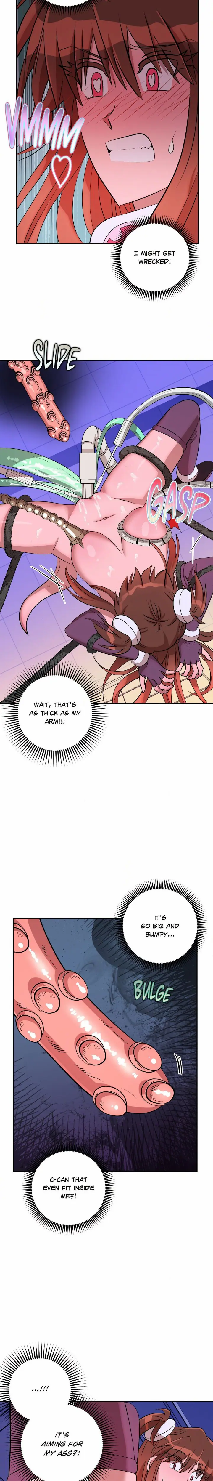 Love, Lust, & Joy (Uncensored), chapter 38, page 15 of 16