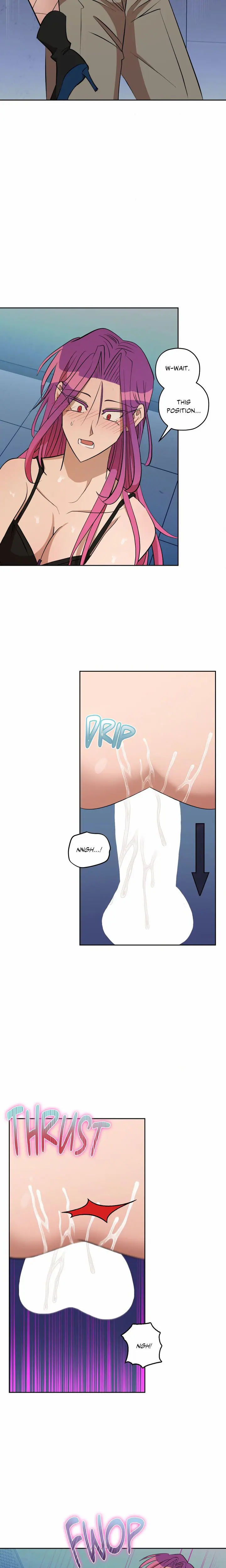 Love, Lust, & Joy (Uncensored), chapter 39, page 6 of 16