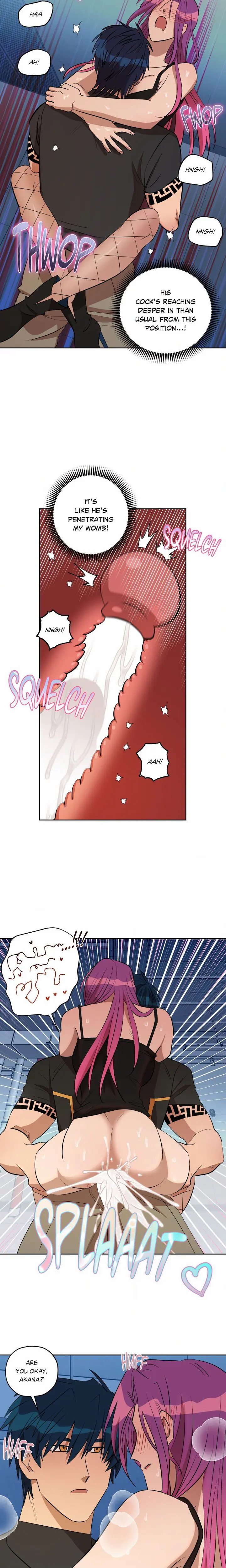 Love, Lust, & Joy (Uncensored), chapter 39, page 7 of 16