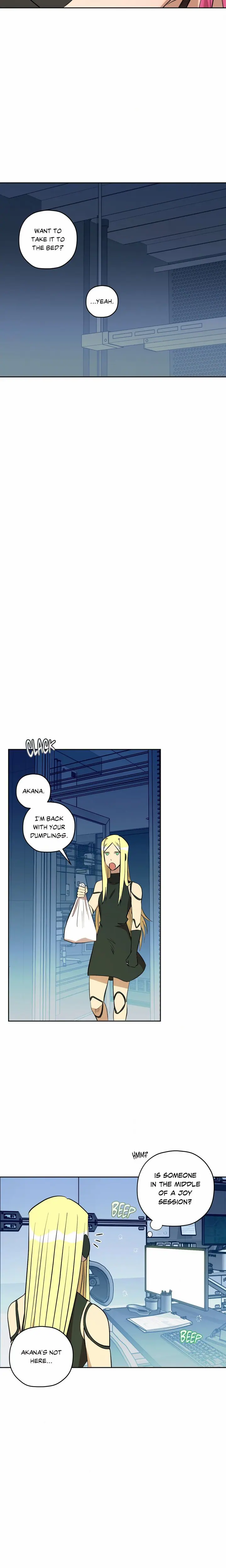 Love, Lust, & Joy (Uncensored), chapter 39, page 8 of 16