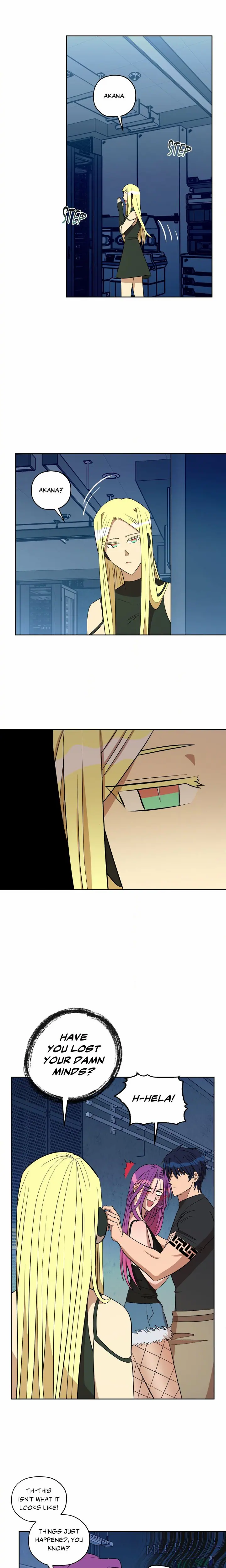 Love, Lust, & Joy (Uncensored), chapter 39, page 9 of 16