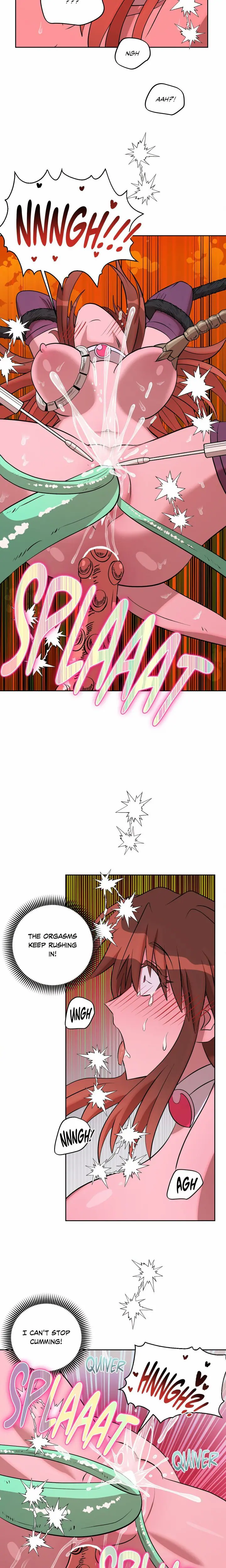 Love, Lust, & Joy (Uncensored), chapter 39, page 12 of 16