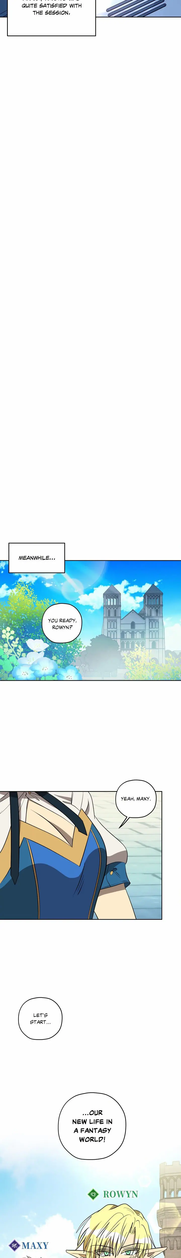 Love, Lust, & Joy (Uncensored), chapter 39, page 15 of 16