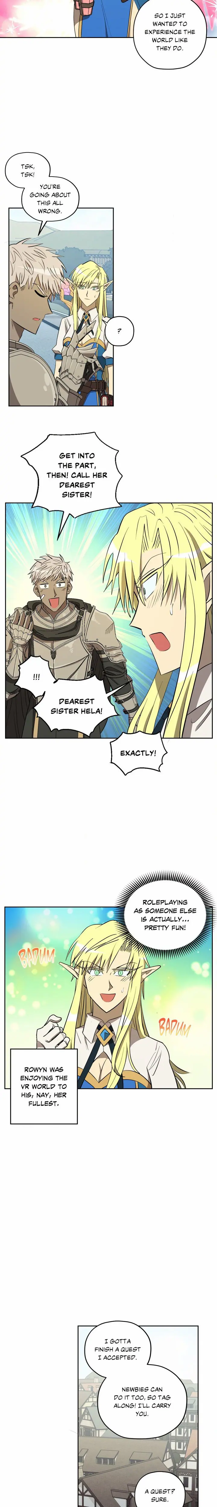 Love, Lust, & Joy (Uncensored), chapter 40, page 5 of 15