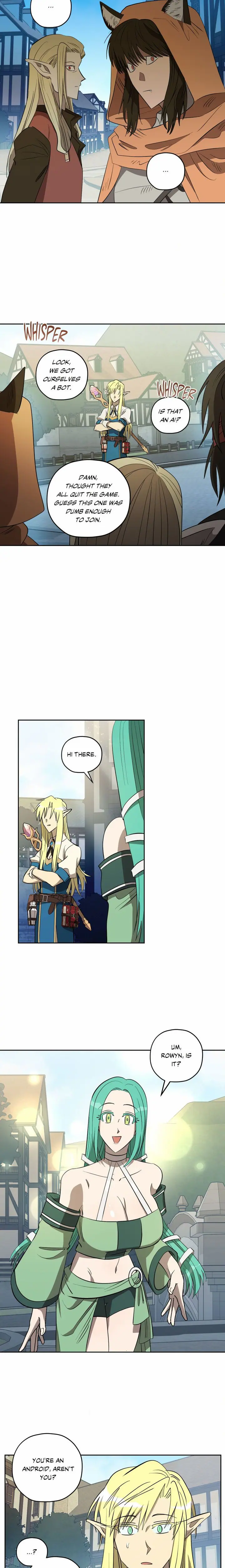 Love, Lust, & Joy (Uncensored), chapter 40, page 7 of 15