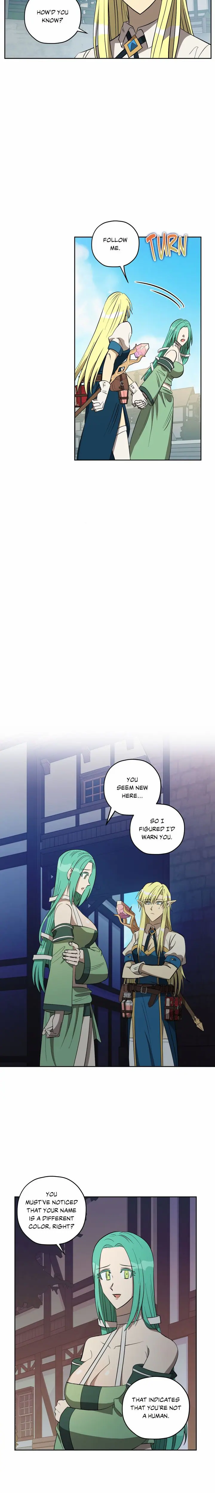 Love, Lust, & Joy (Uncensored), chapter 40, page 8 of 15
