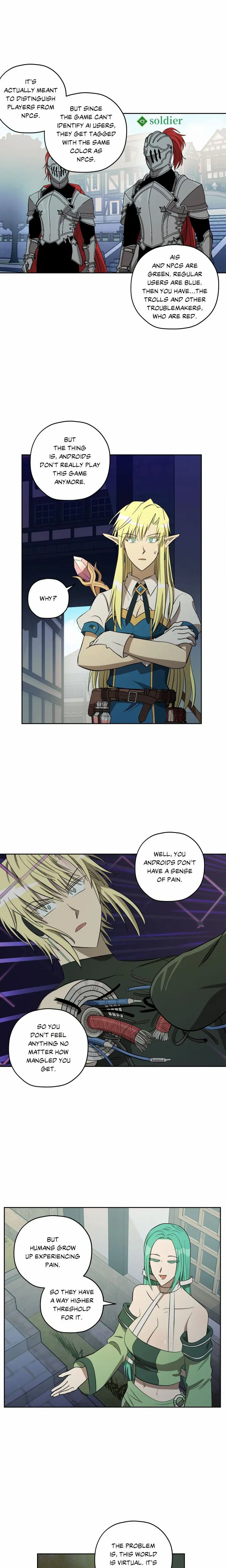 Love, Lust, & Joy (Uncensored), chapter 40, page 9 of 15