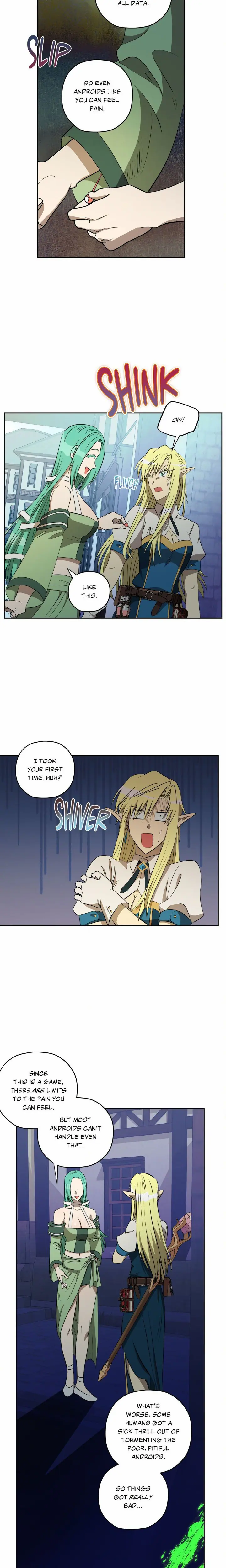 Love, Lust, & Joy (Uncensored), chapter 40, page 10 of 15