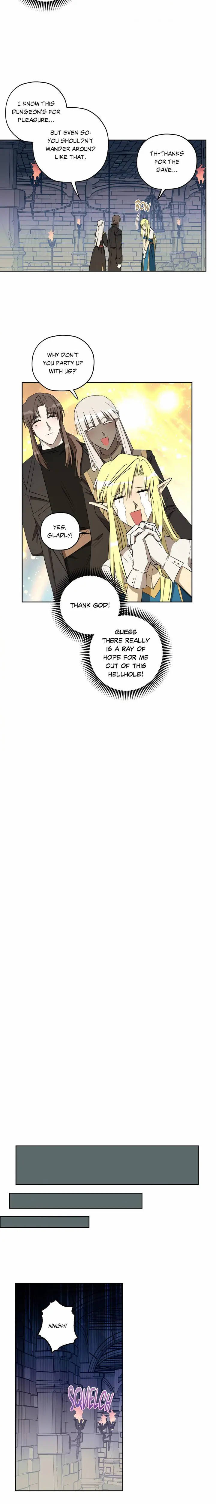 Love, Lust, & Joy (Uncensored), chapter 41, page 6 of 15