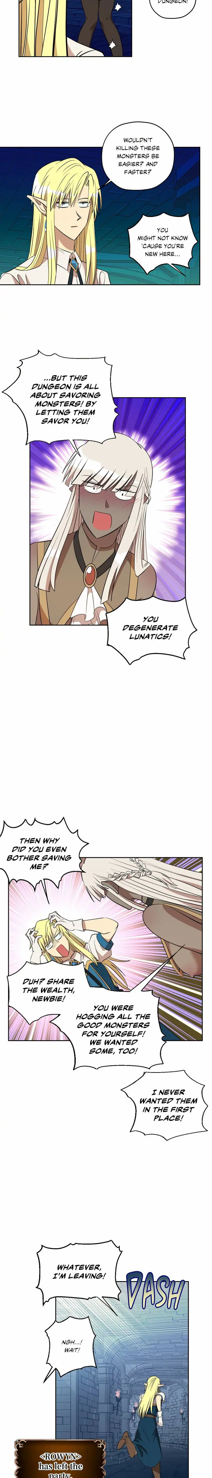 Love, Lust, & Joy (Uncensored), chapter 41, page 8 of 15
